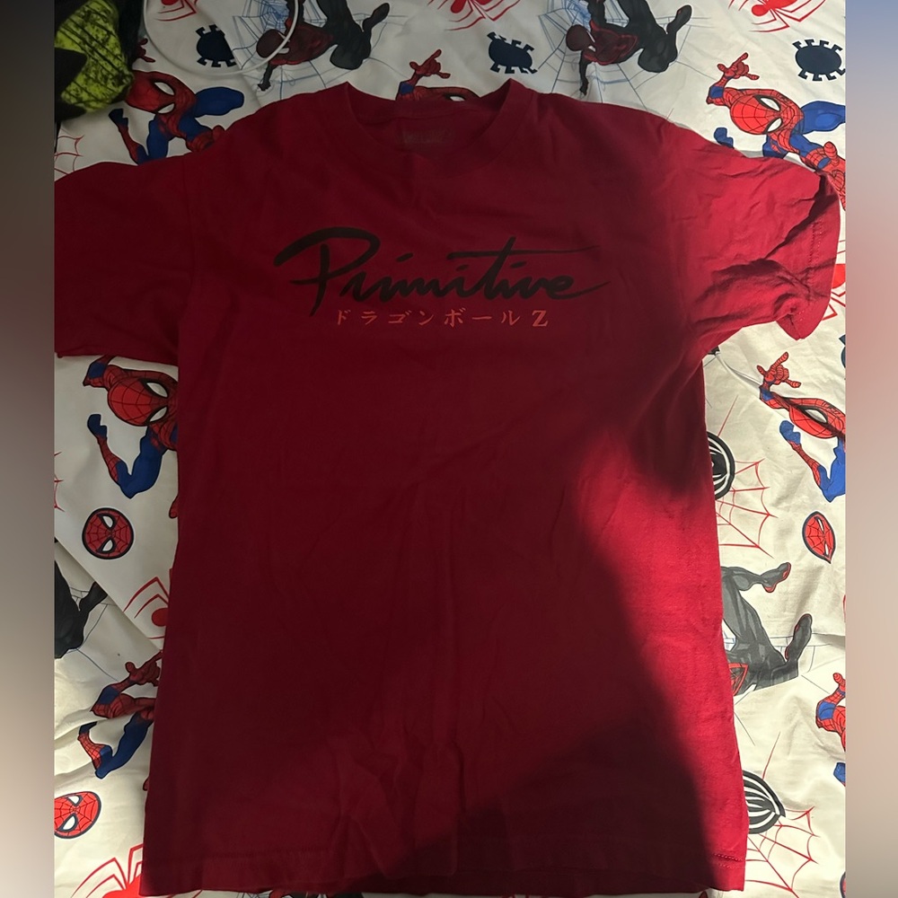 Primitive Dragon Ball Shenron Tee